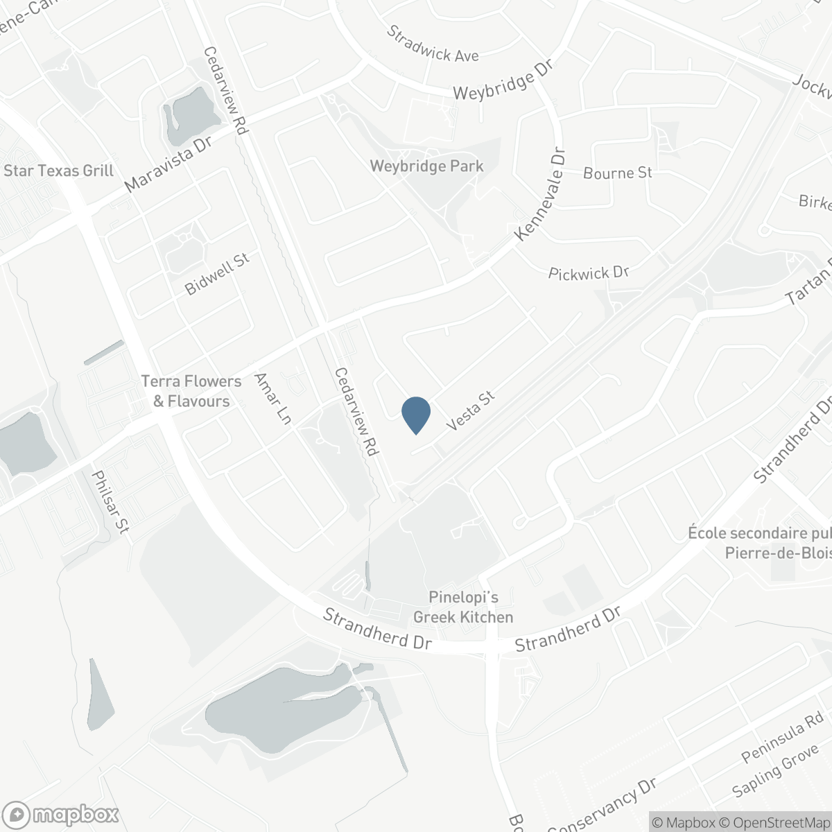 66 ARMADALE CRESCENT, Ottawa, Ontario K2J 3Z3